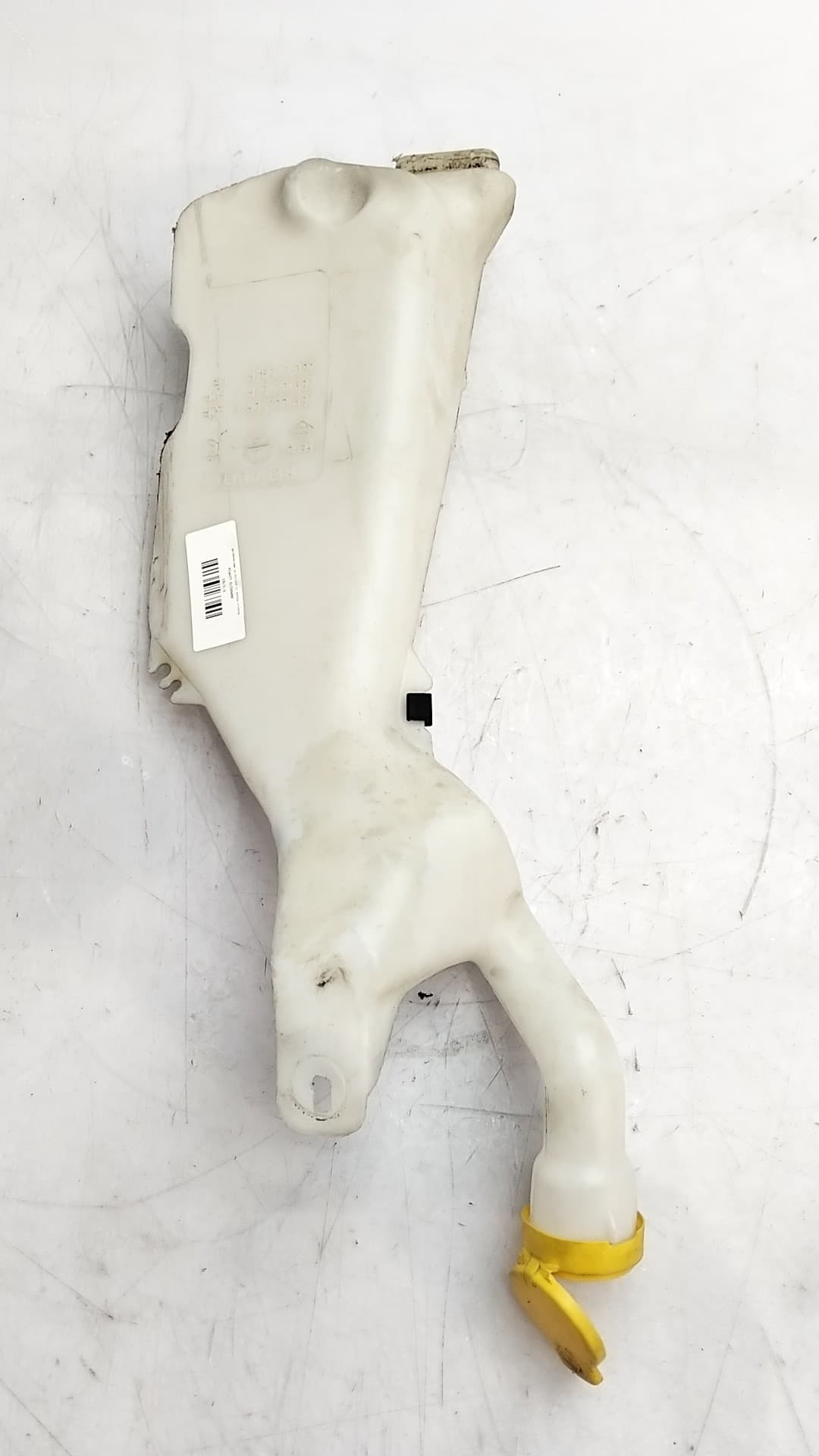 Deposito limpia RENAULT MEGANE IV BERLINA 5P 2