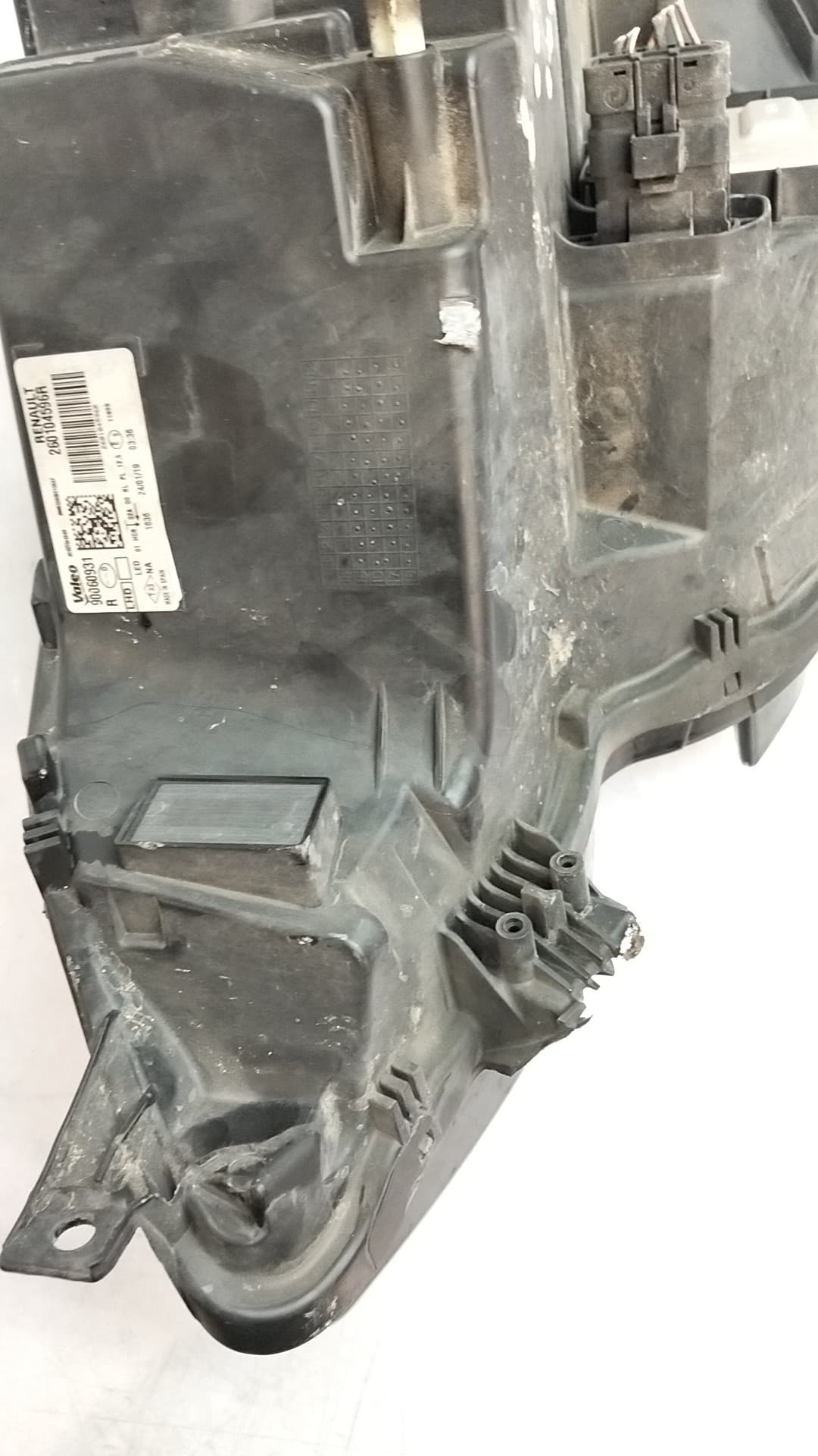 Recambio RENAULT MEGANE IV BERLINA 5P ref. 260106126R 2