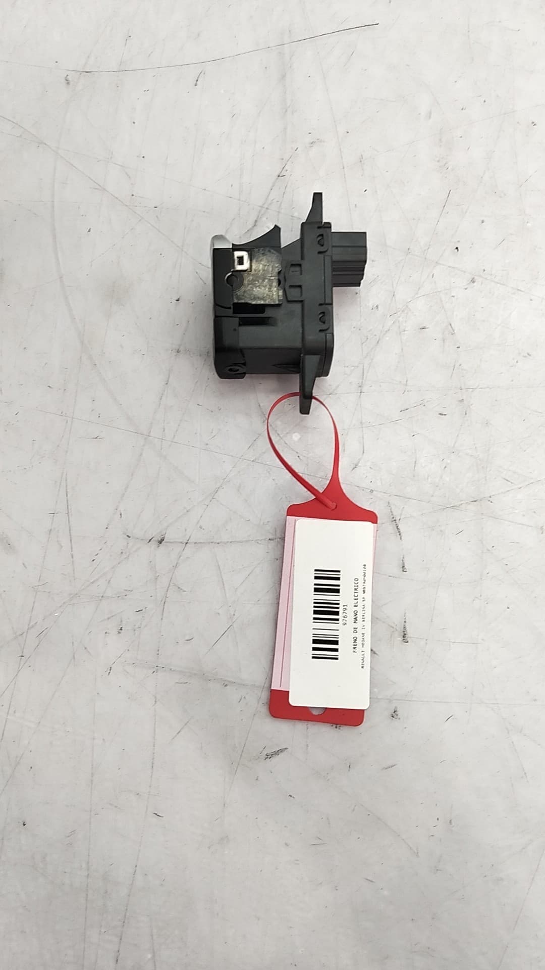 Freno de mano electrico RENAULT MEGANE IV BERLINA 5P