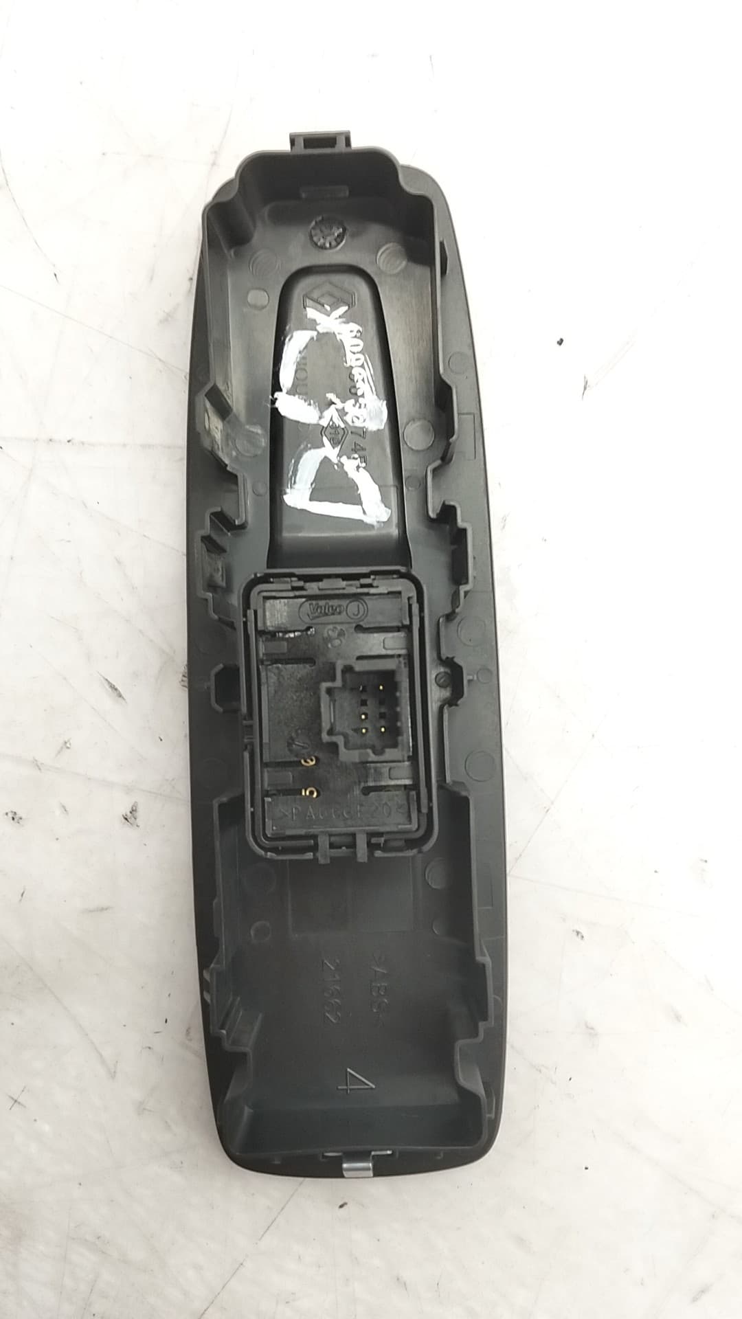 Mando elevalunas delantero derecho RENAULT MEGANE IV BERLINA 5P 2