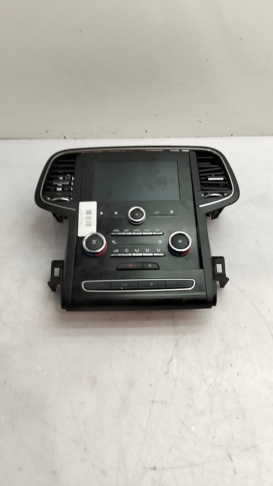 Pantalla multifuncion RENAULT MEGANE IV BERLINA 5P