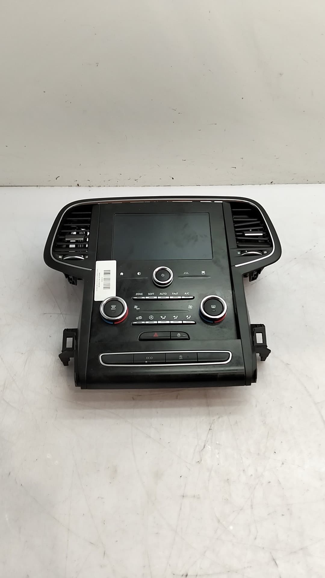 Pantalla multifuncion RENAULT MEGANE IV BERLINA 5P 3