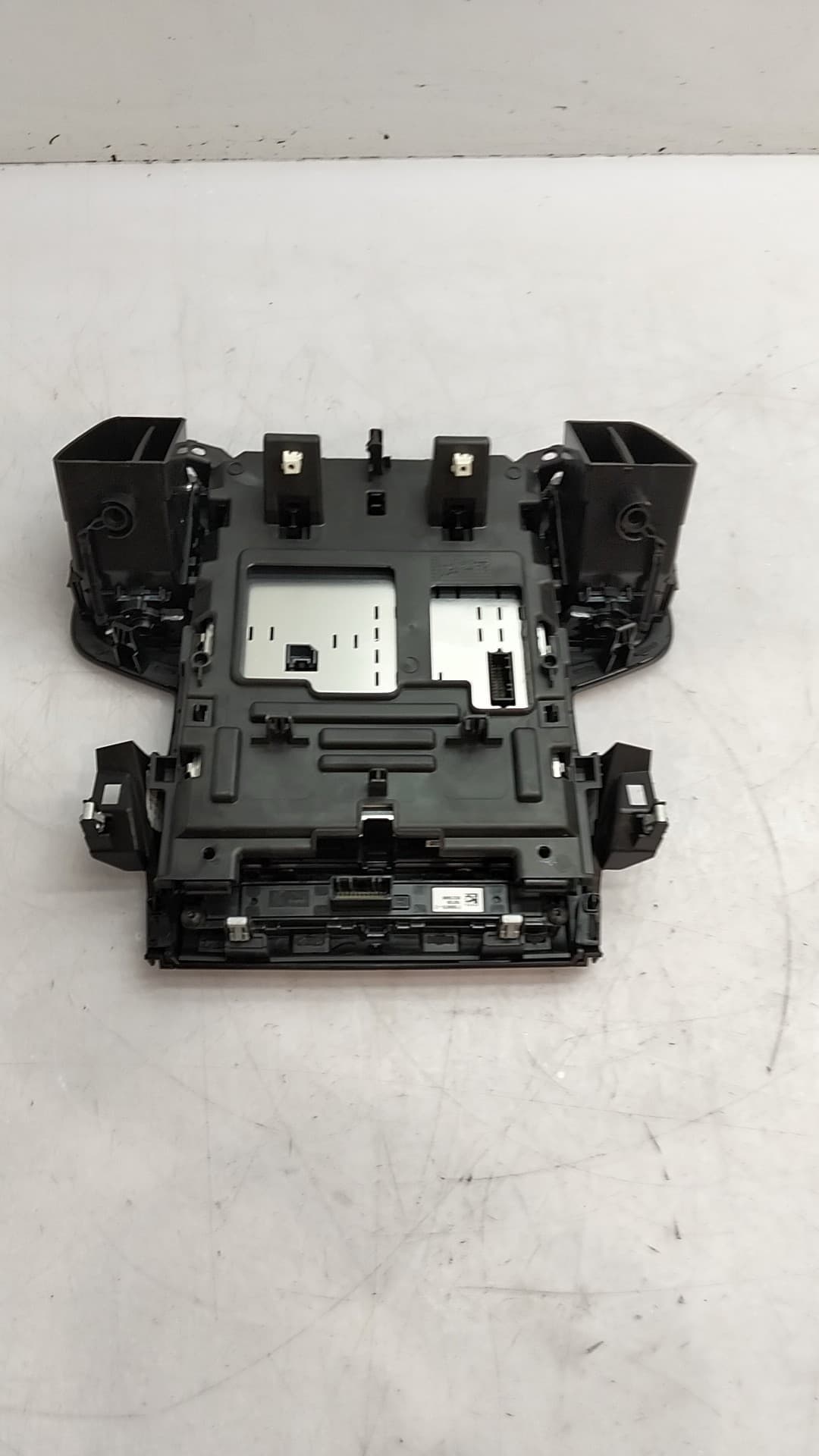 Pantalla multifuncion RENAULT MEGANE IV BERLINA 5P 2