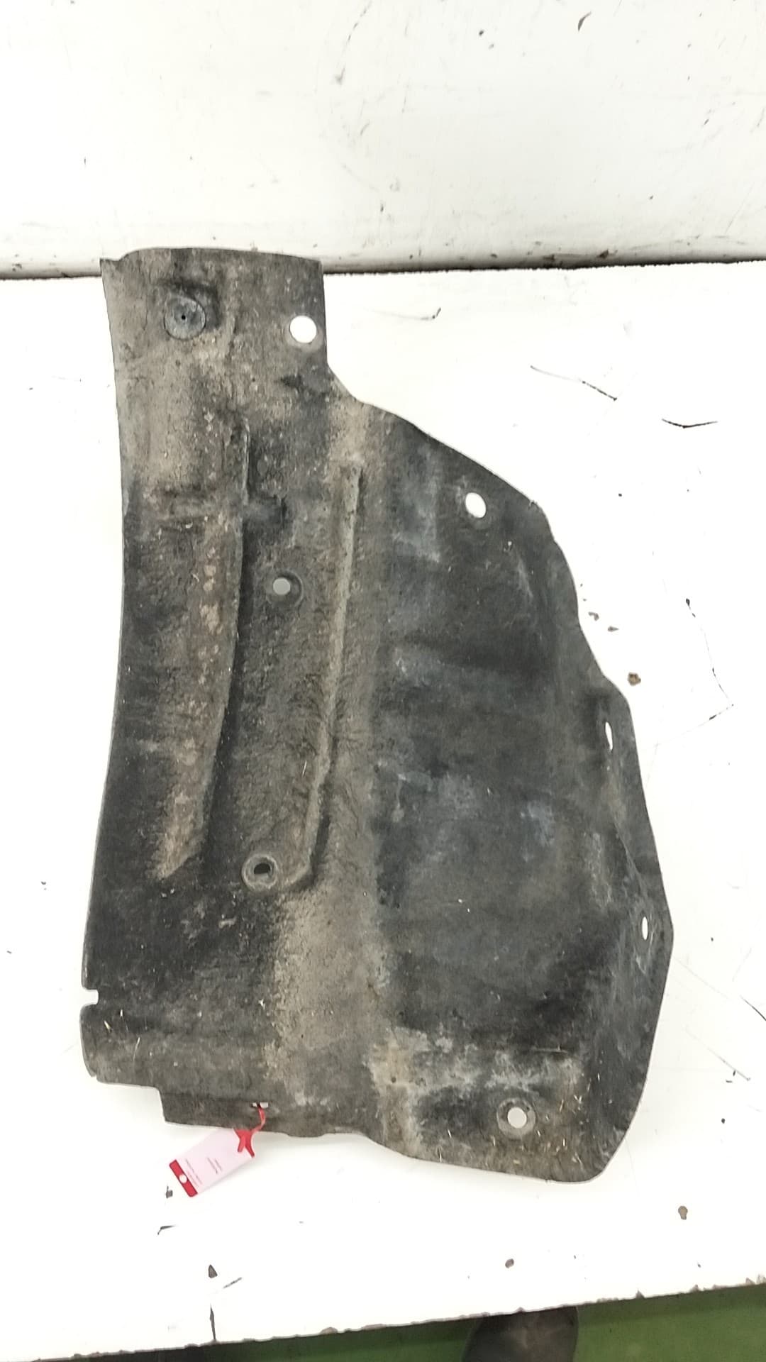 Paso rueda delantero derecho RENAULT MEGANE IV BERLINA 5P 2