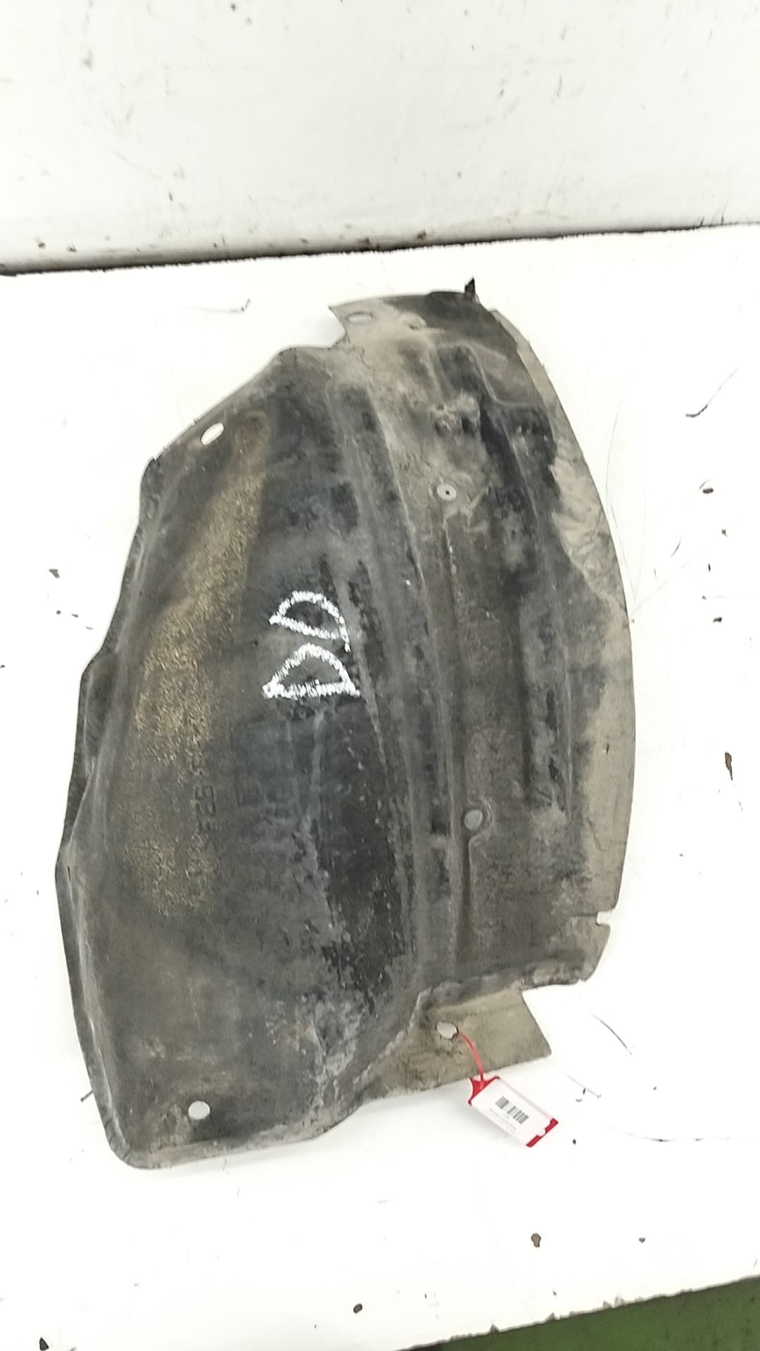 Paso rueda delantero derecho RENAULT MEGANE IV BERLINA 5P