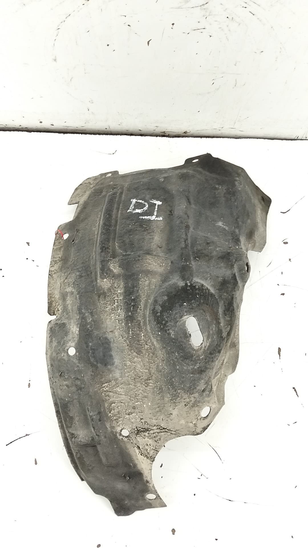Paso rueda delantero izquierdo RENAULT MEGANE IV BERLINA 5P