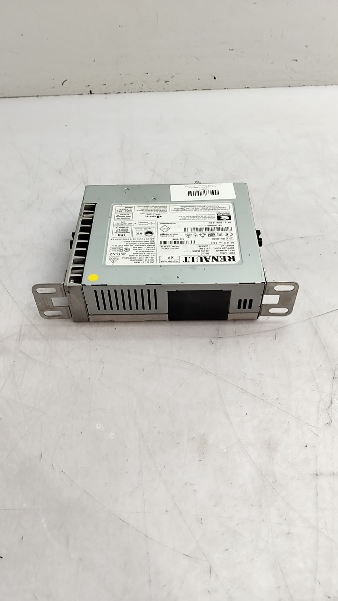 Sistema audio / radio cd RENAULT MEGANE IV BERLINA 5P 4