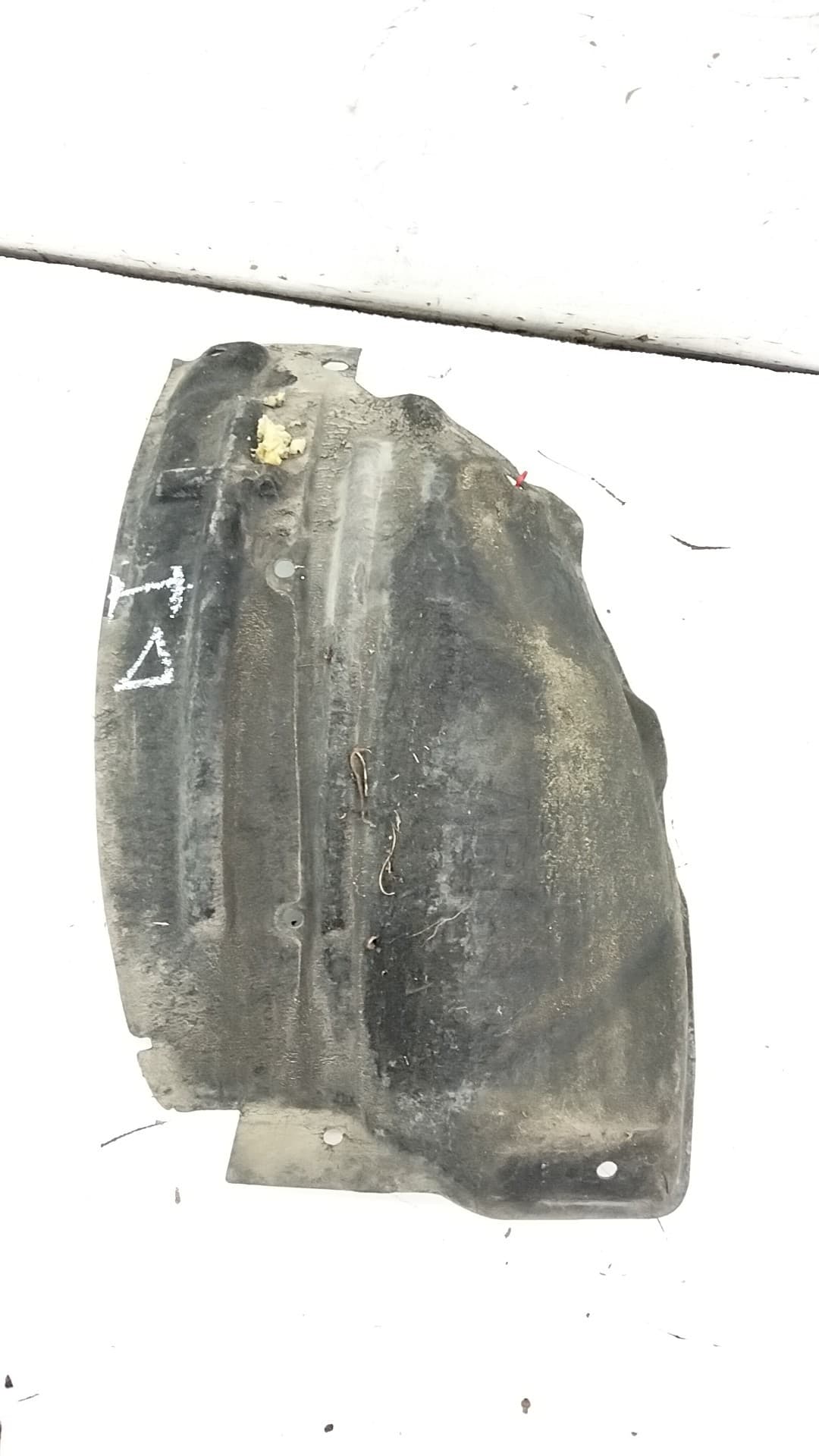 Paso rueda trasero izquierdo RENAULT MEGANE IV BERLINA 5P