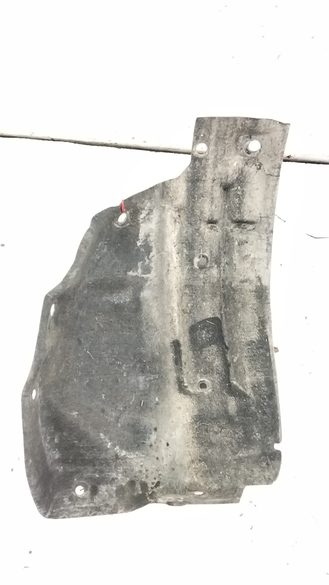Paso rueda trasero izquierdo RENAULT MEGANE IV BERLINA 5P 2