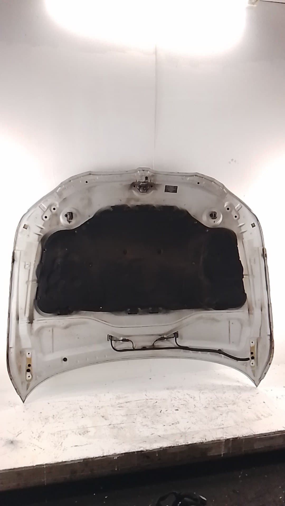 Capot BMW 5 (E12) 2