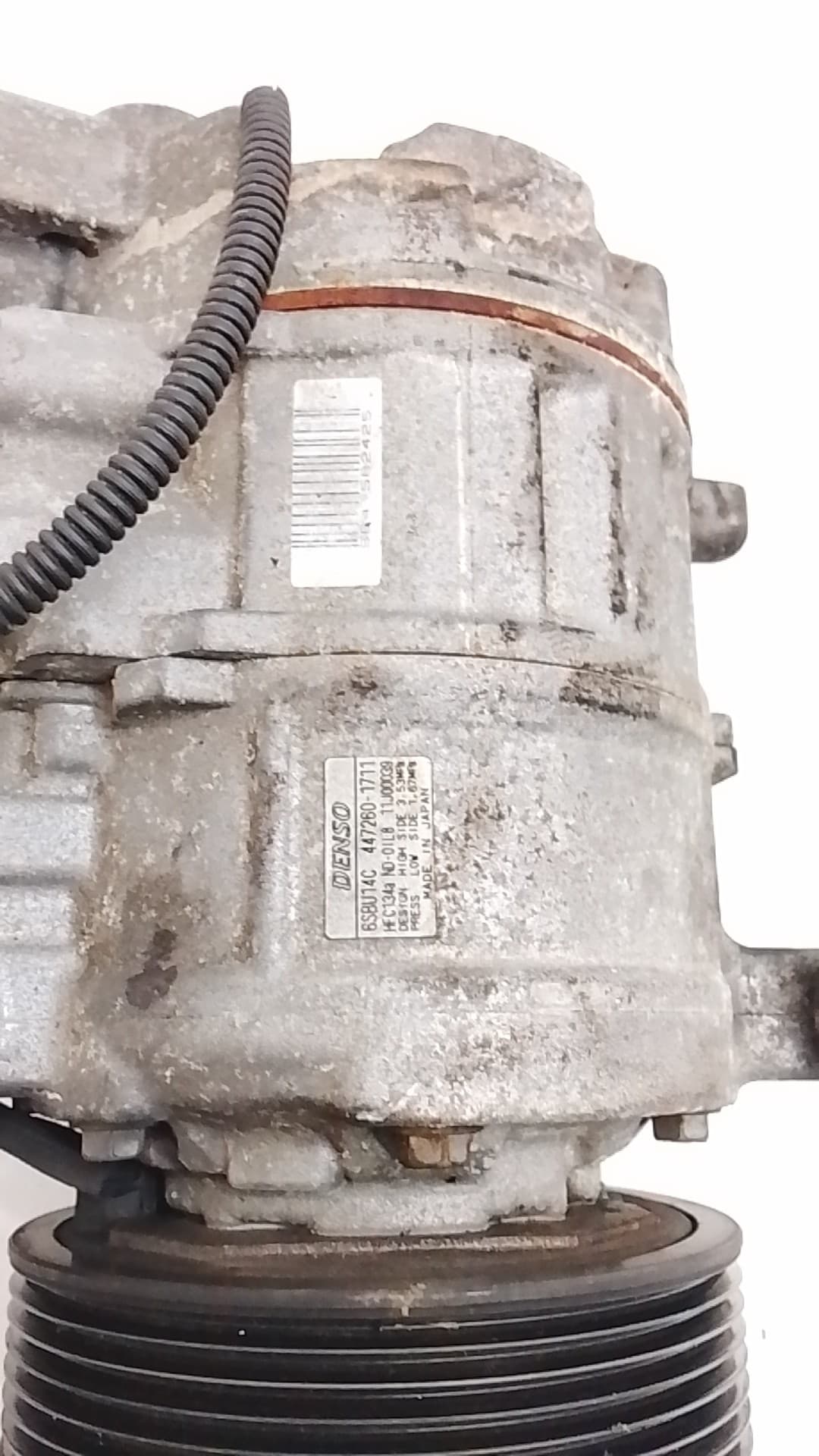 Recambio BMW 5 (E12) ref. 64526961618 4