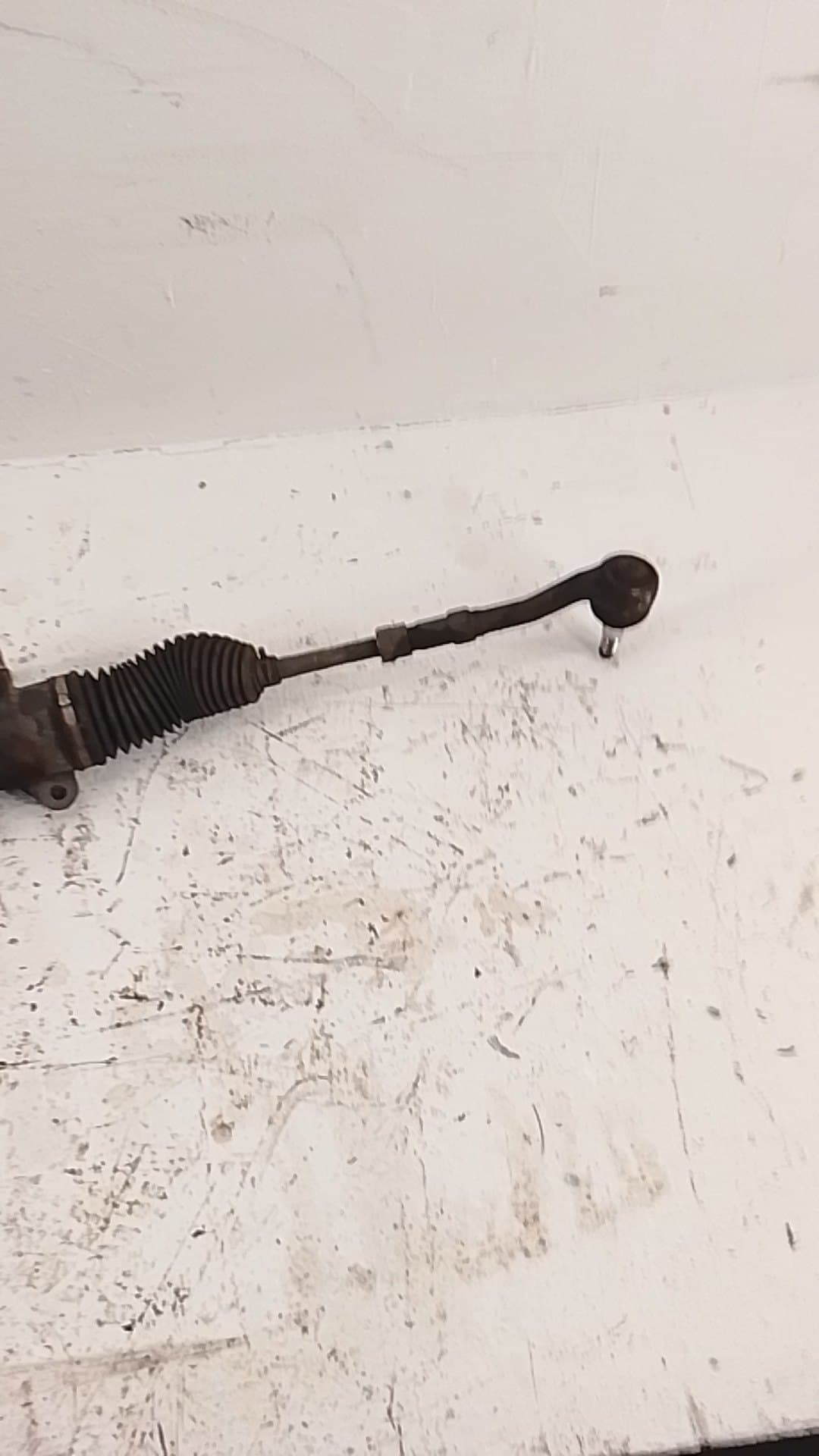 Cremallera direccion BMW 5 (E12) 4
