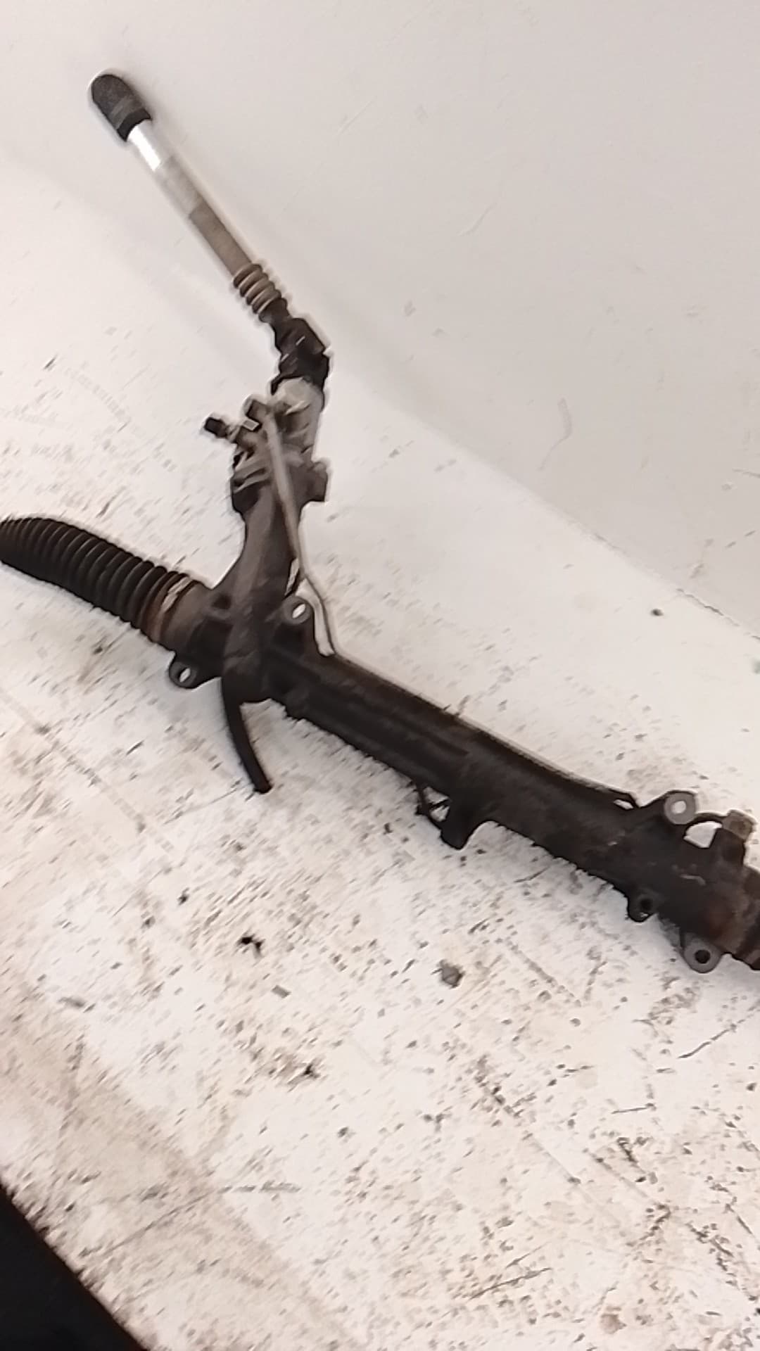 Cremallera direccion BMW 5 (E12) 3
