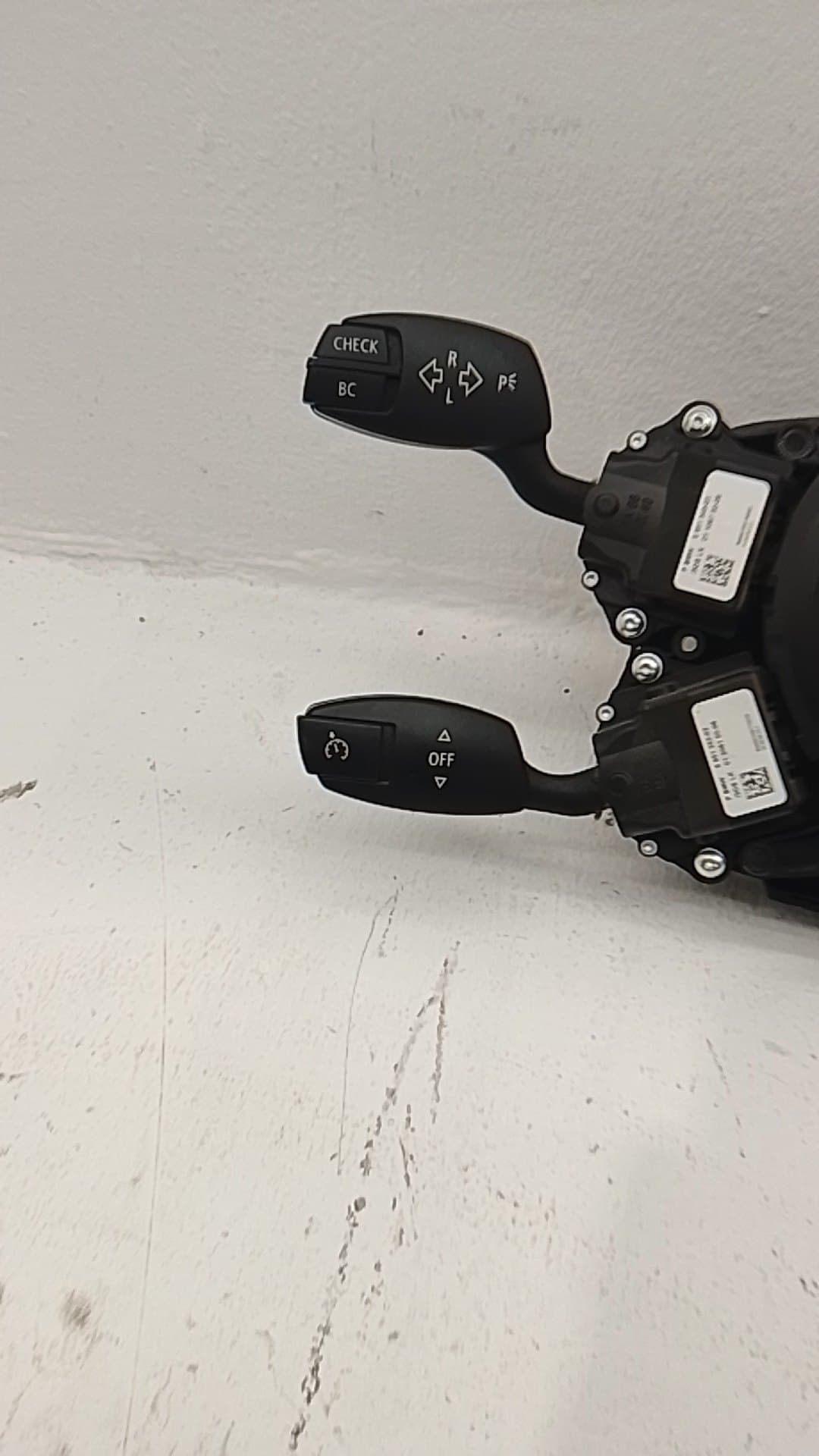 Mando multifuncion BMW 5 (E12) 5