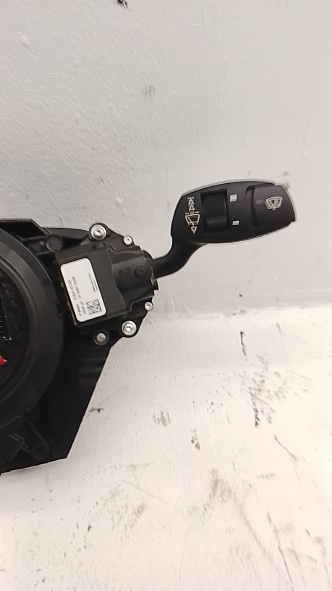 Mando multifuncion BMW 5 (E12) 4