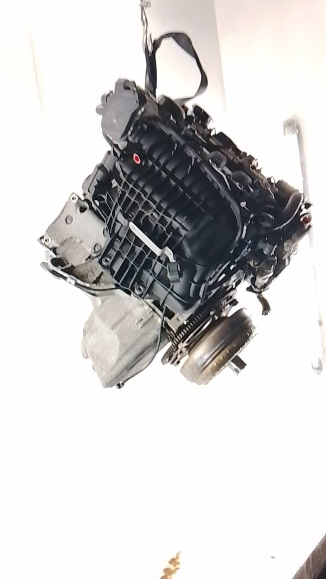 Motor completo BMW 5 (E12) 5
