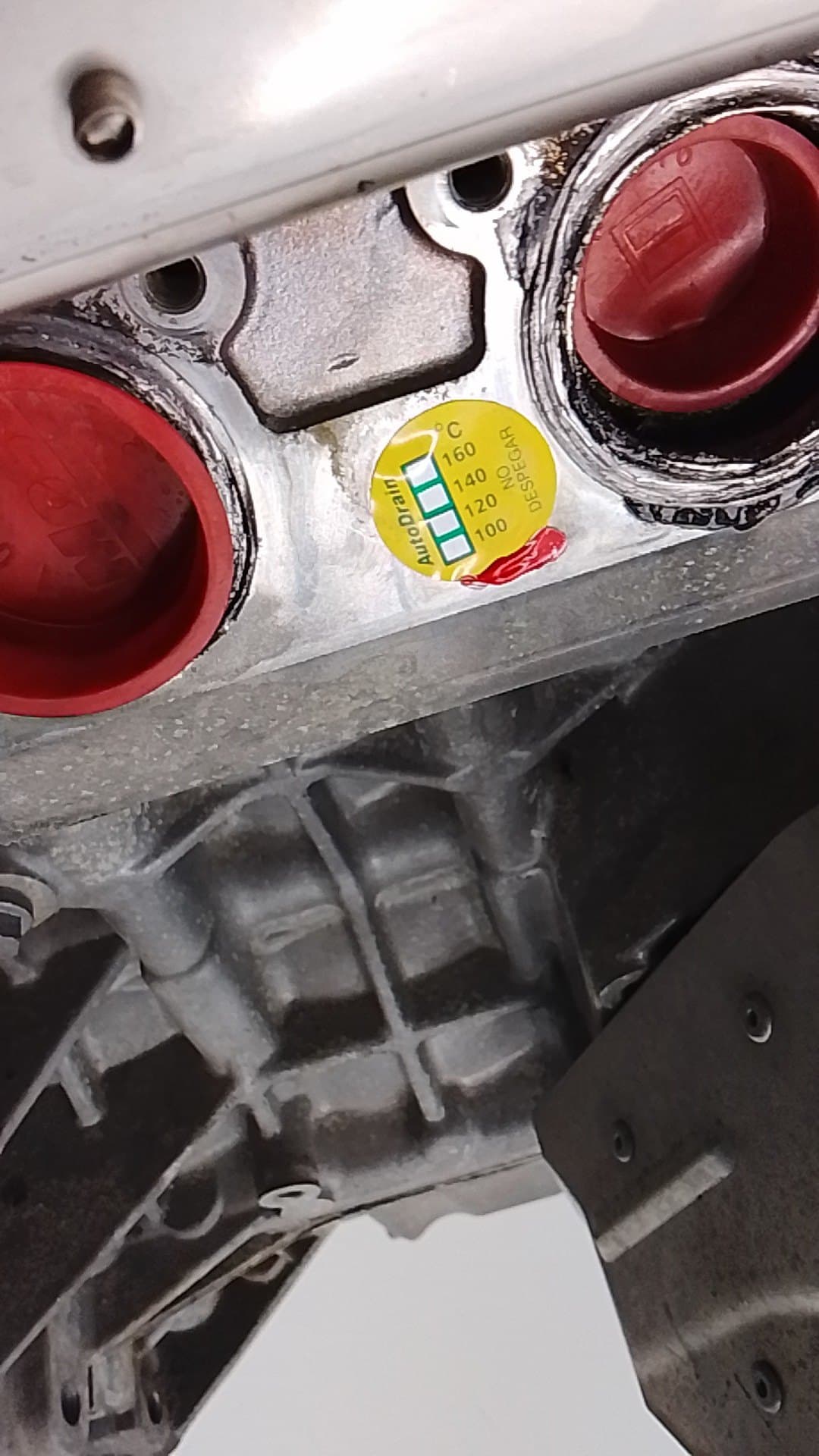 Motor completo BMW 5 (E12) 4