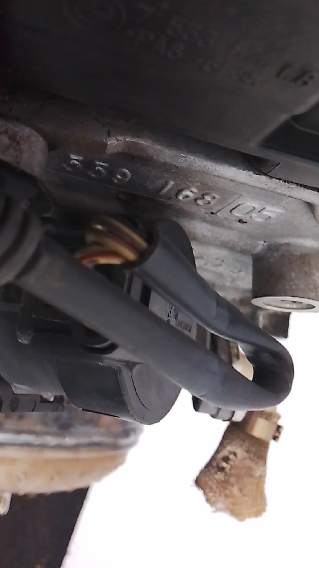 Motor completo BMW 5 (E12) 3