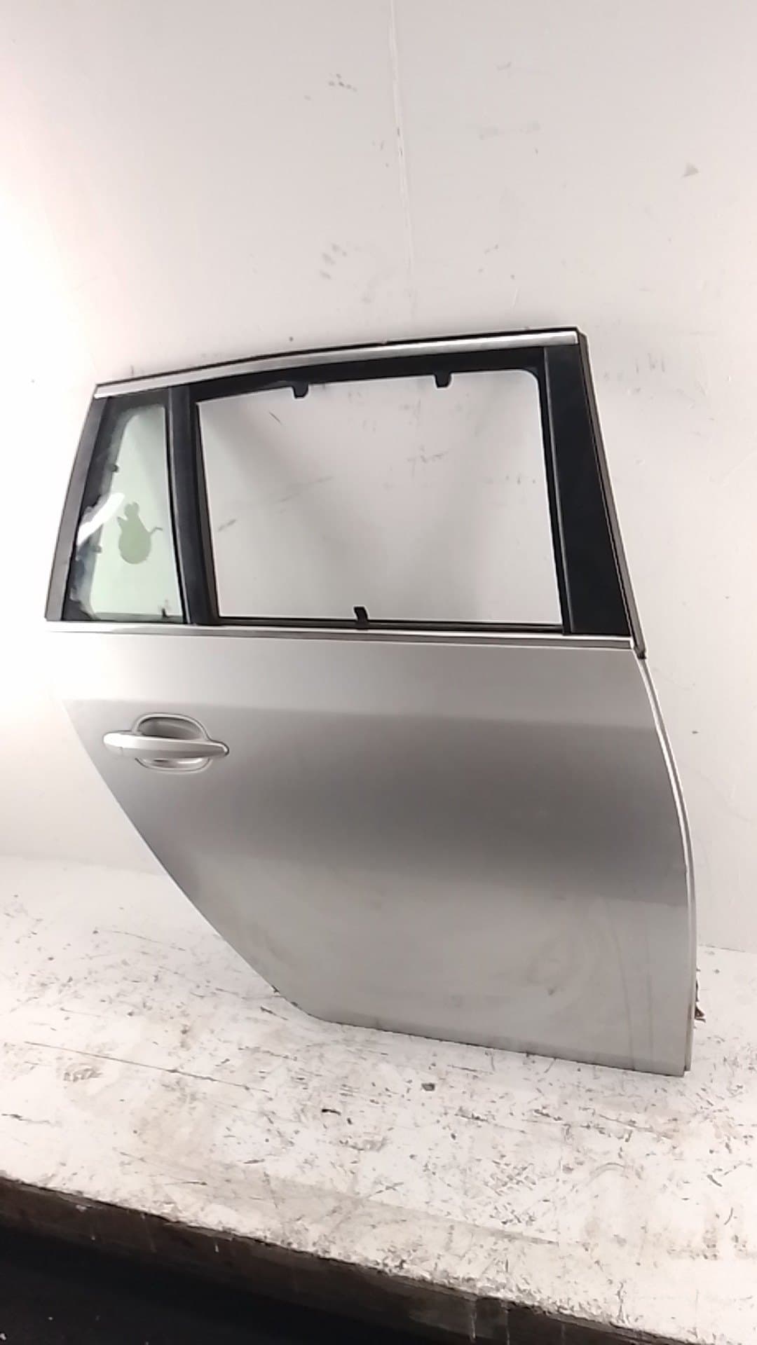 Puerta trasera derecha BMW 5 (E12)