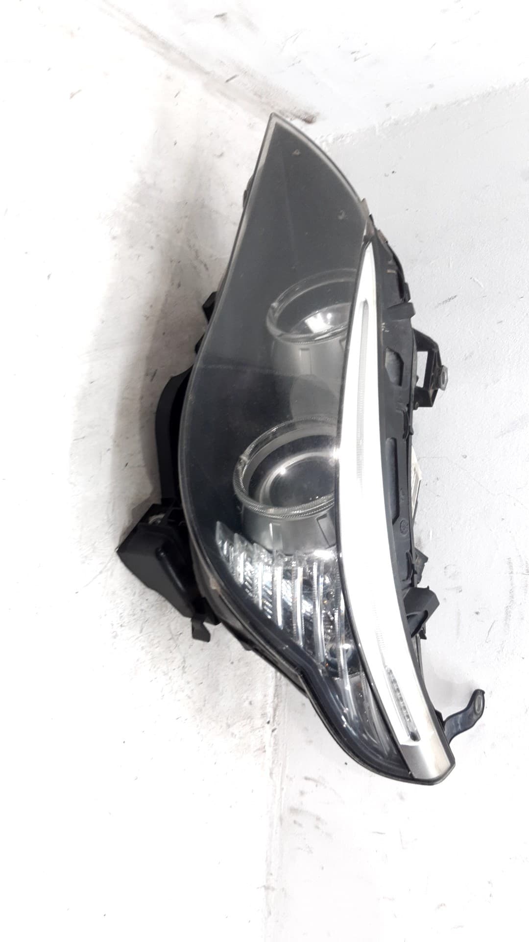 Faro izquierdo BMW 5 (E12) 4