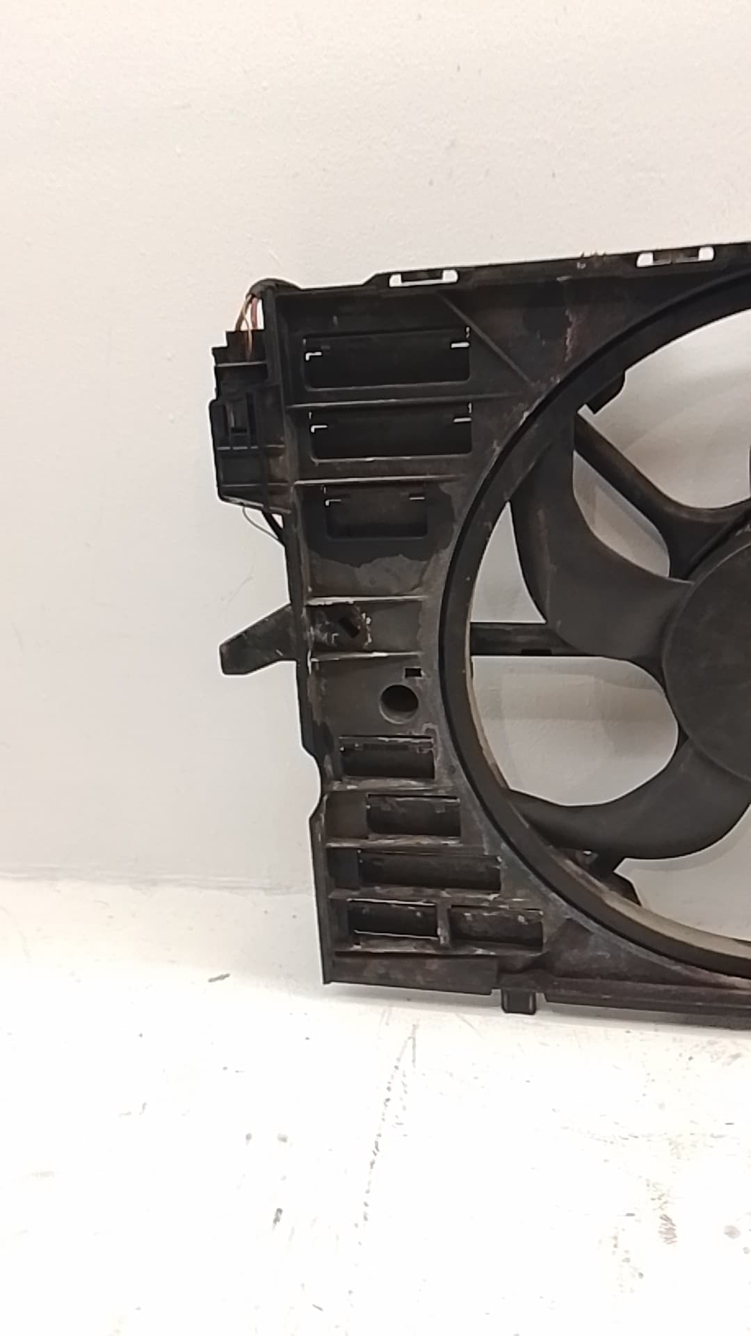 Electroventilador BMW 5 (E12) 5