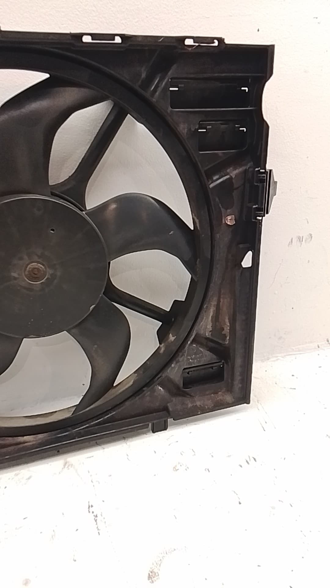 Electroventilador BMW 5 (E12) 4