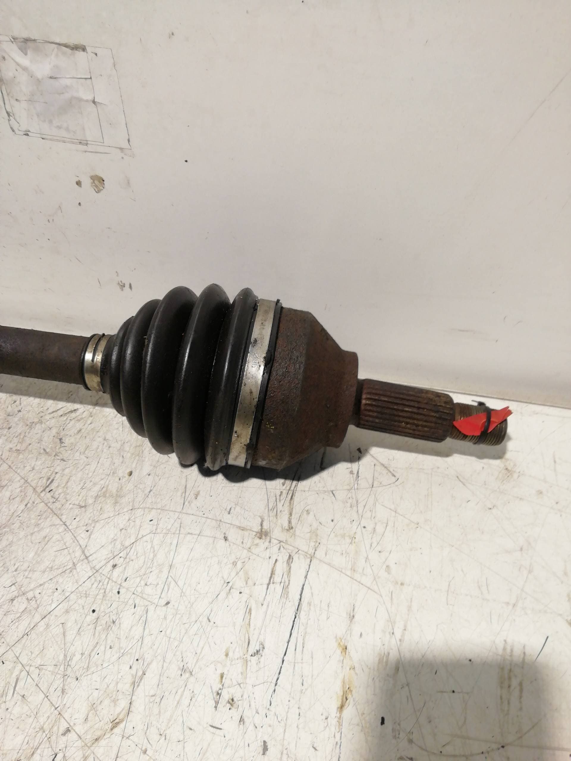 Transmision delantera izquierda FORD MONDEO BERLINA (GE) 2
