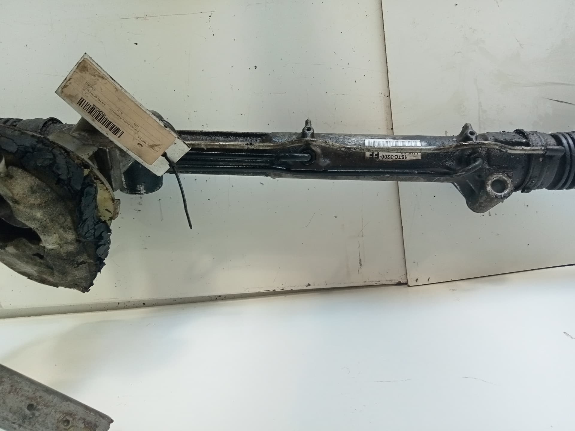 Cremallera direccion FORD MONDEO BERLINA (GE) 2