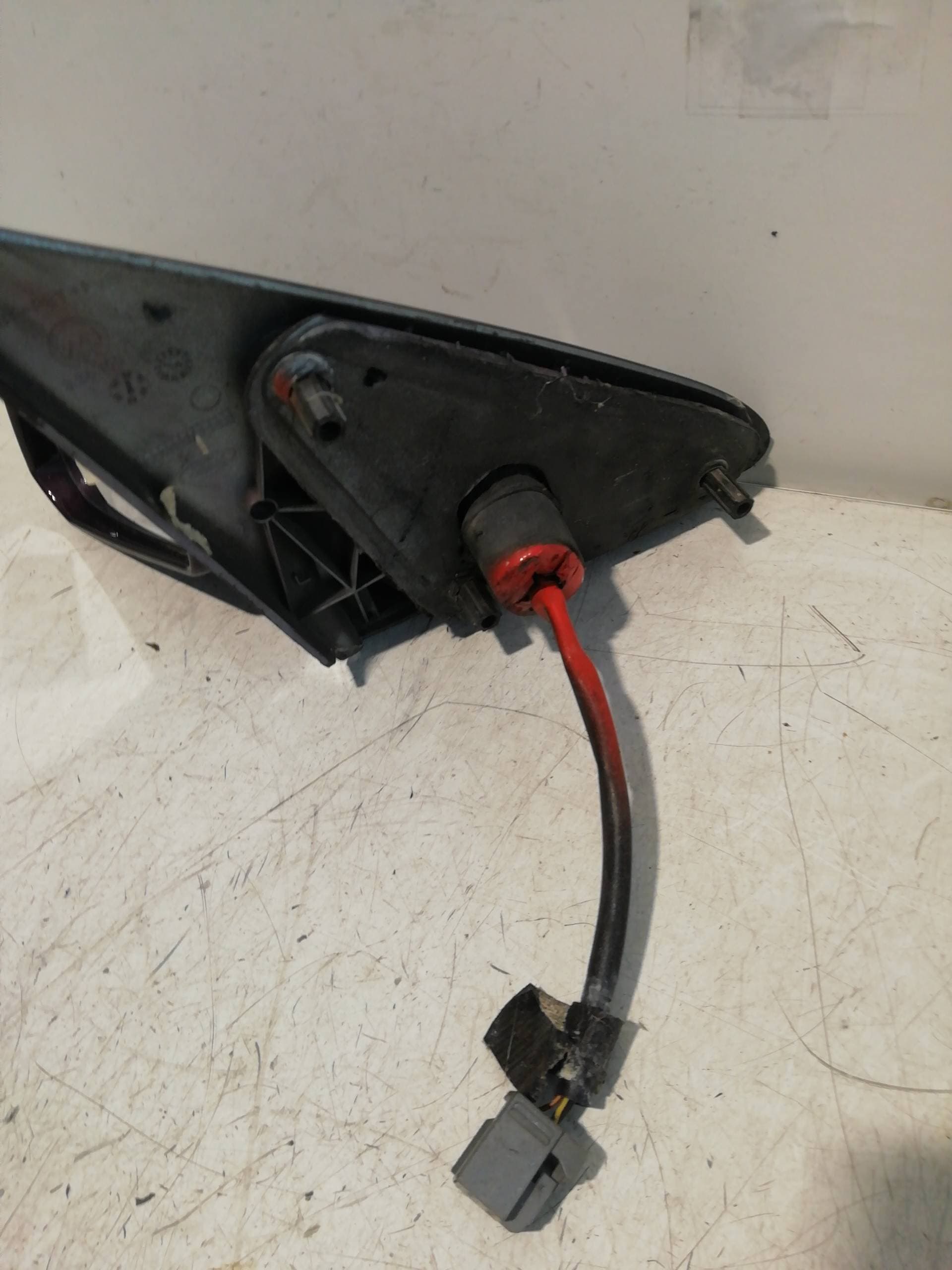 Retrovisor izquierdo FORD MONDEO BERLINA (GE) 4
