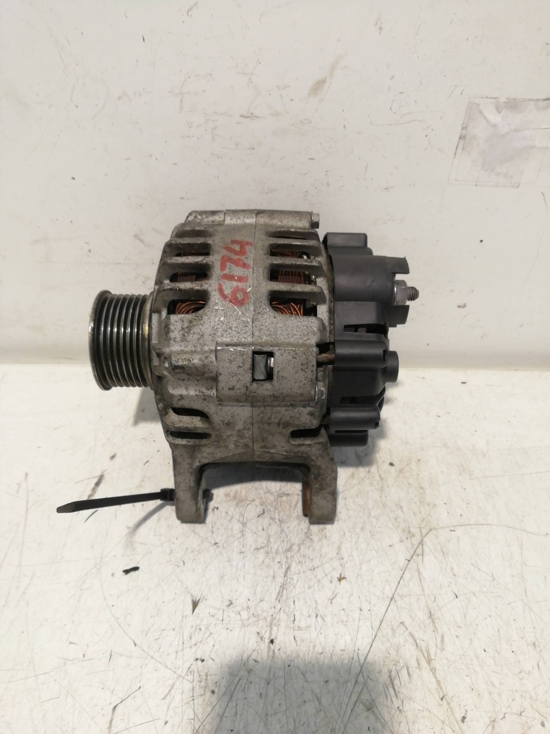 Alternador RENAULT CLIO III 4