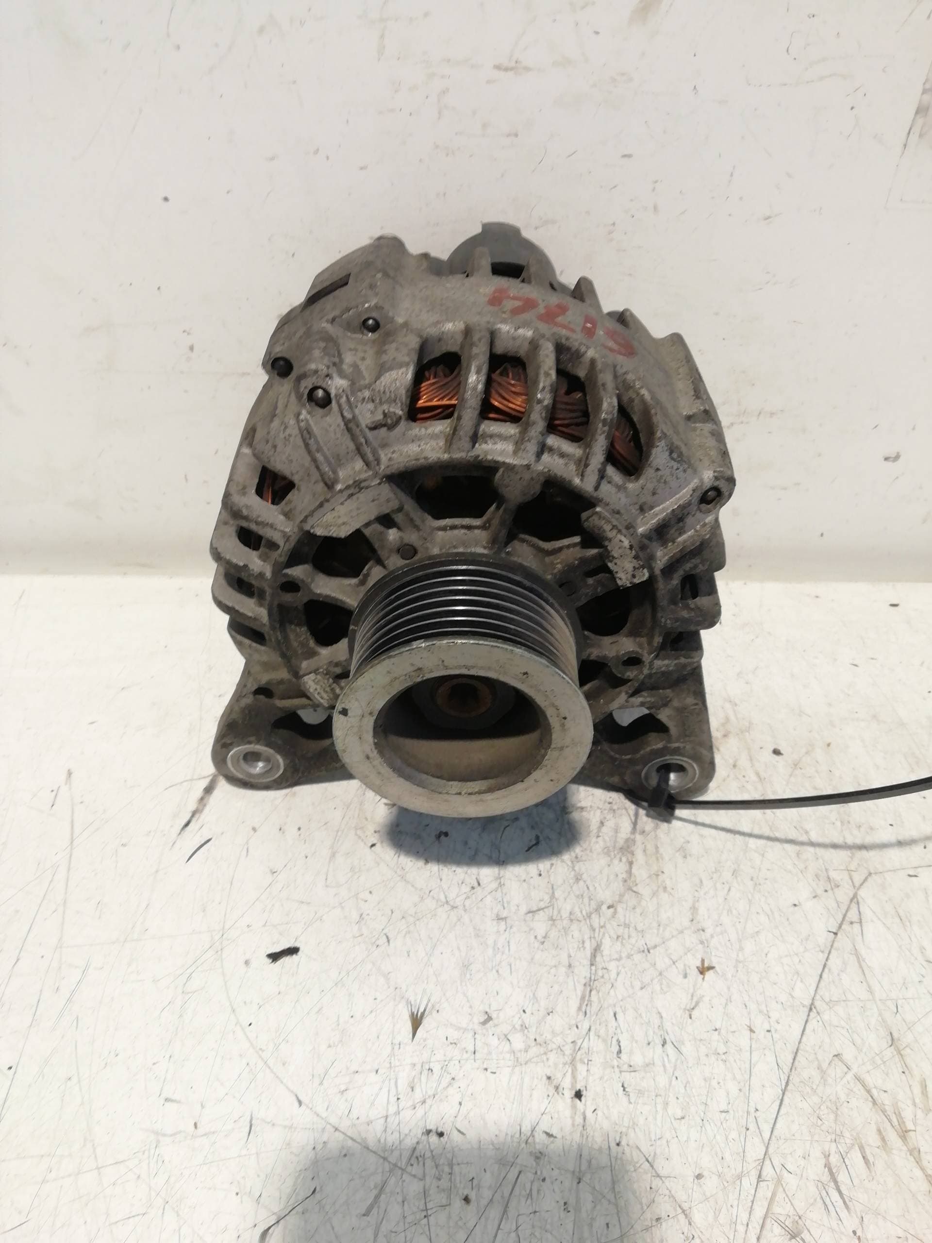 Alternador RENAULT CLIO III 3