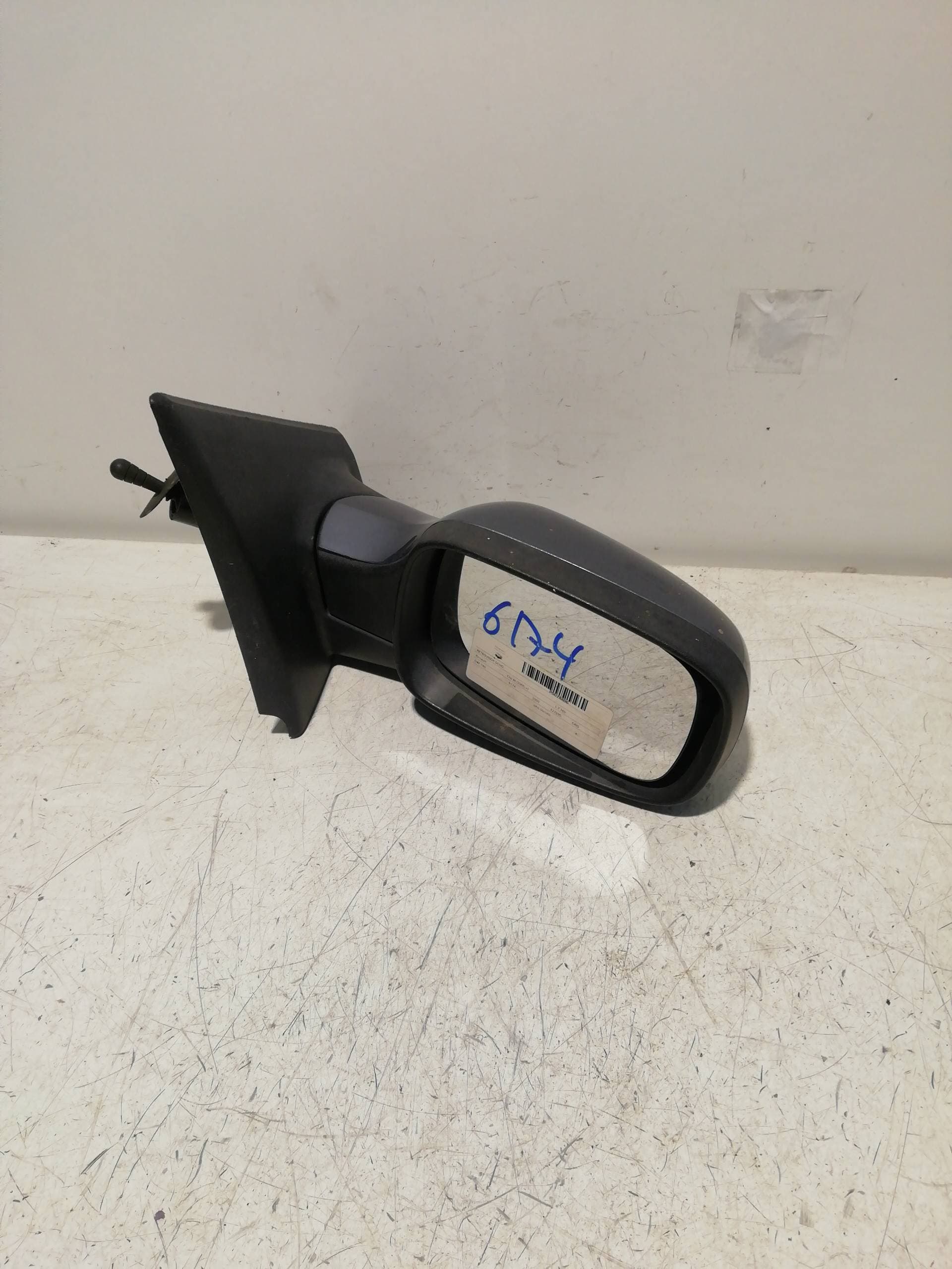 Retrovisor derecho RENAULT CLIO III