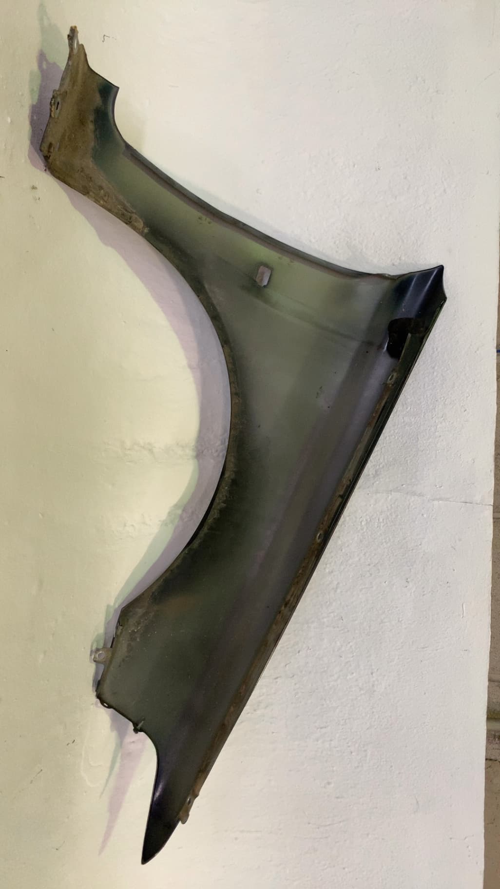 Aleta delantera izquierda VOLVO S40 BERLINA 2