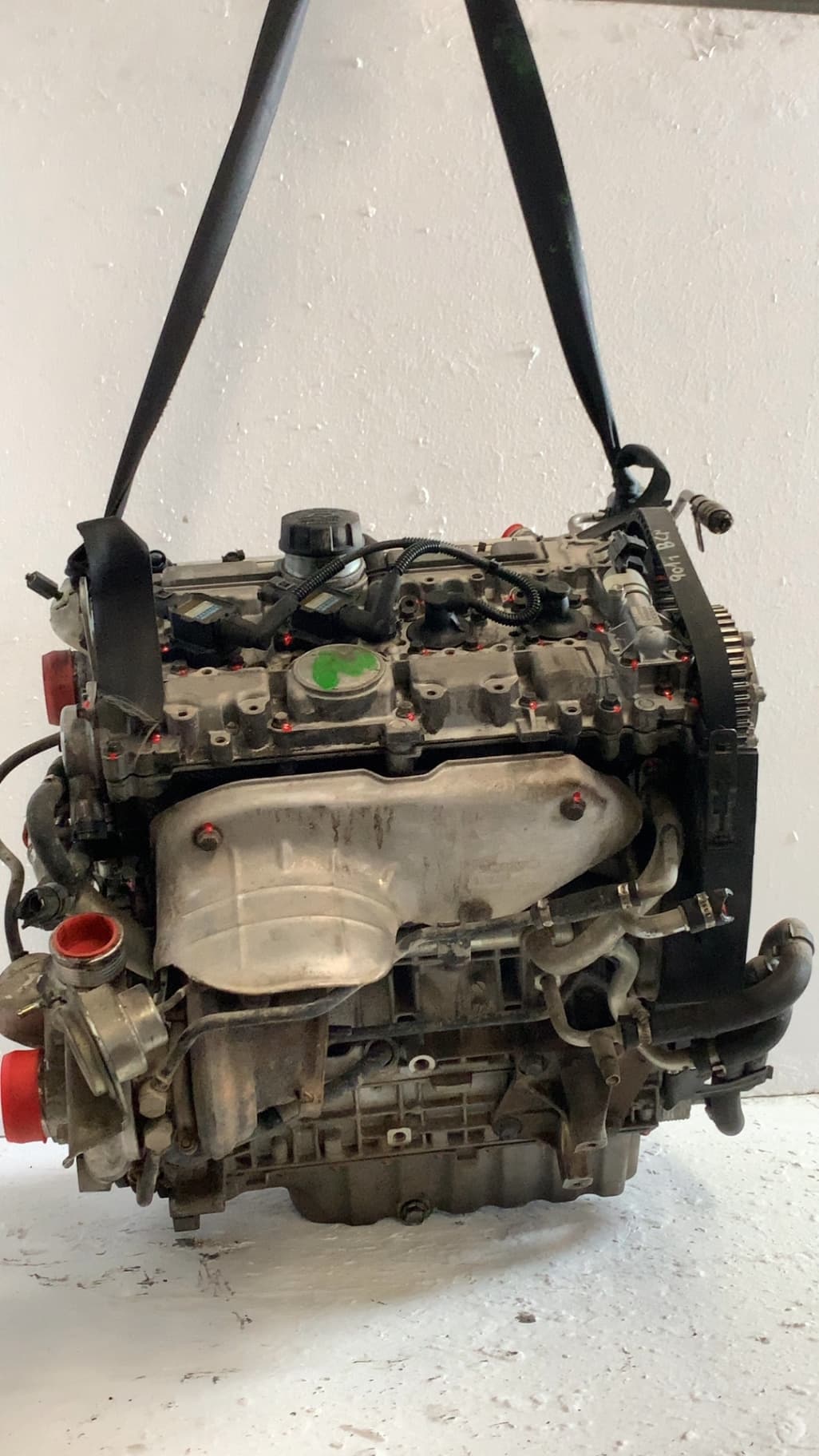Motor completo VOLVO S40 BERLINA 5