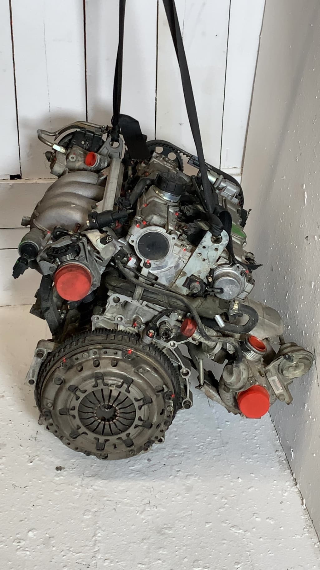 Motor completo VOLVO S40 BERLINA 3