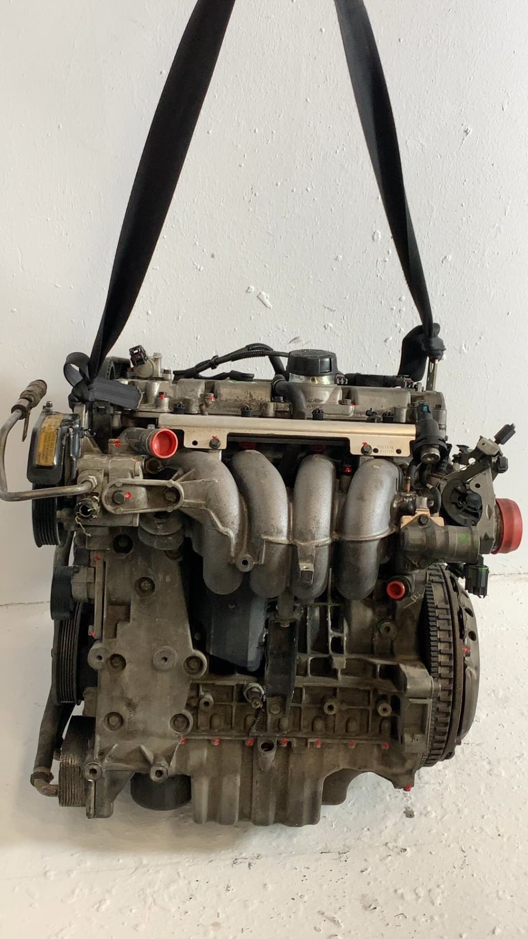 Motor completo VOLVO S40 BERLINA