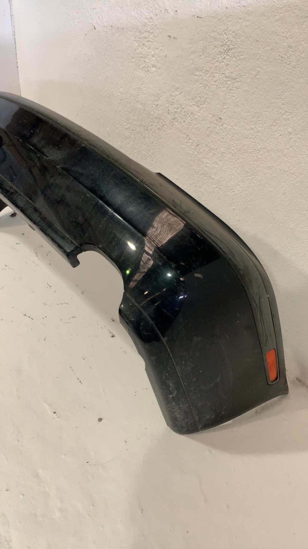 Paragolpes trasero VOLVO S40 BERLINA 4