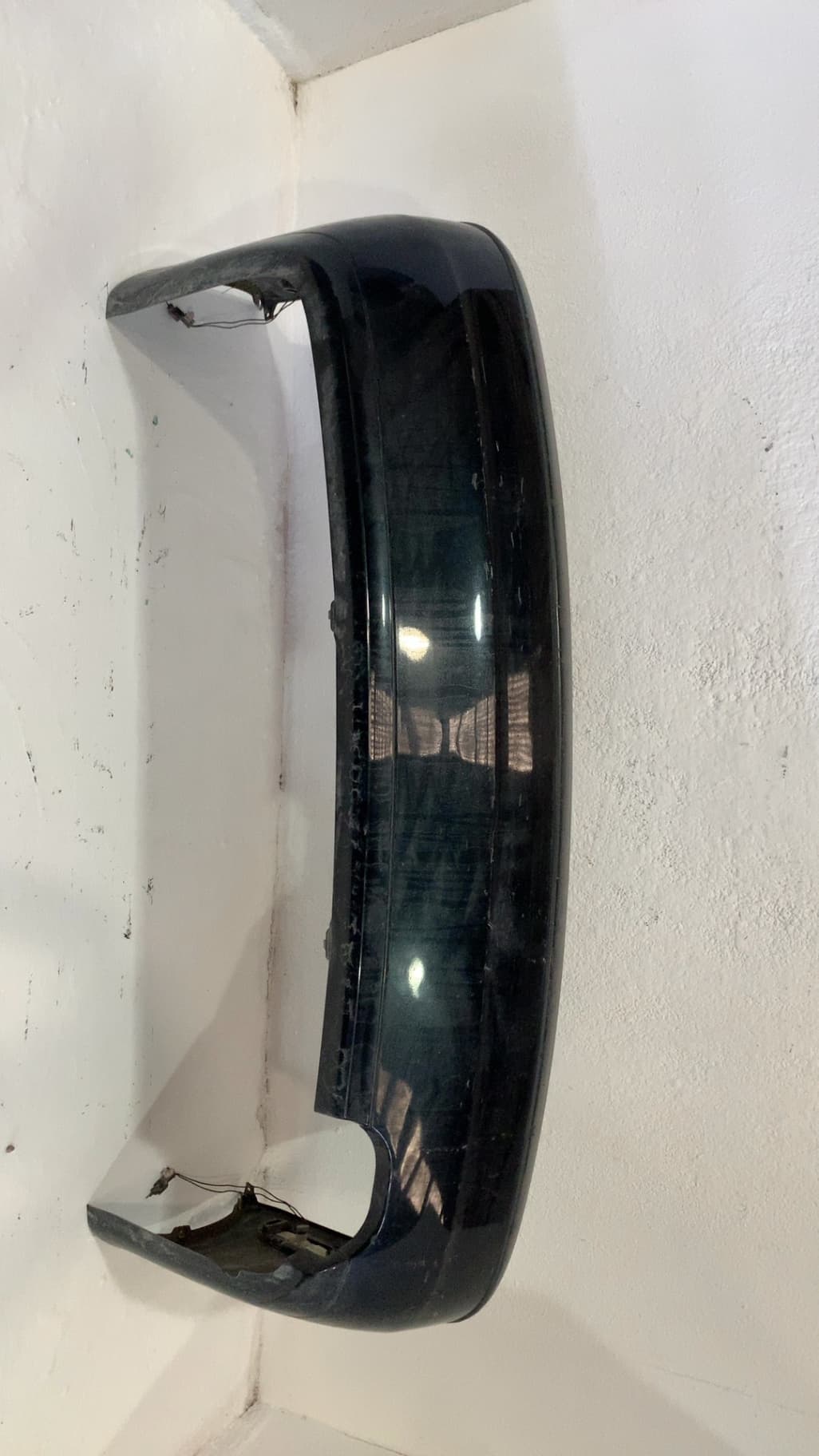 Paragolpes trasero VOLVO S40 BERLINA 3