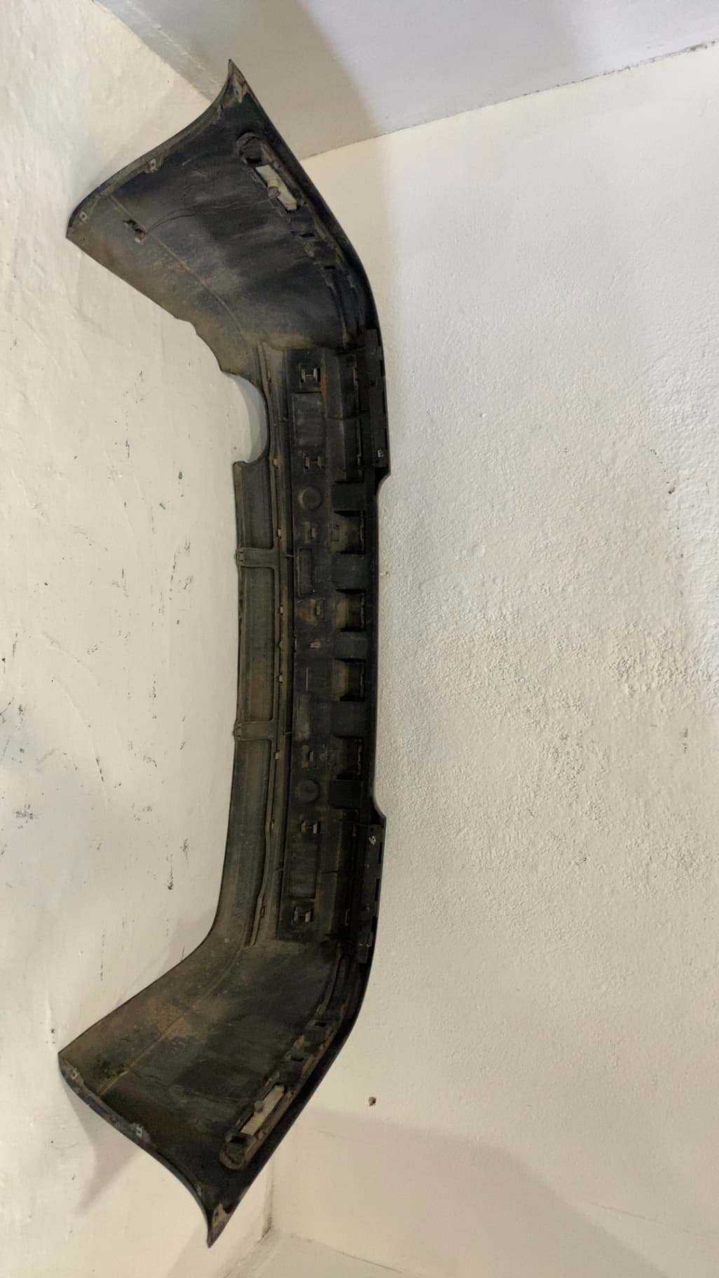Paragolpes trasero VOLVO S40 BERLINA 2