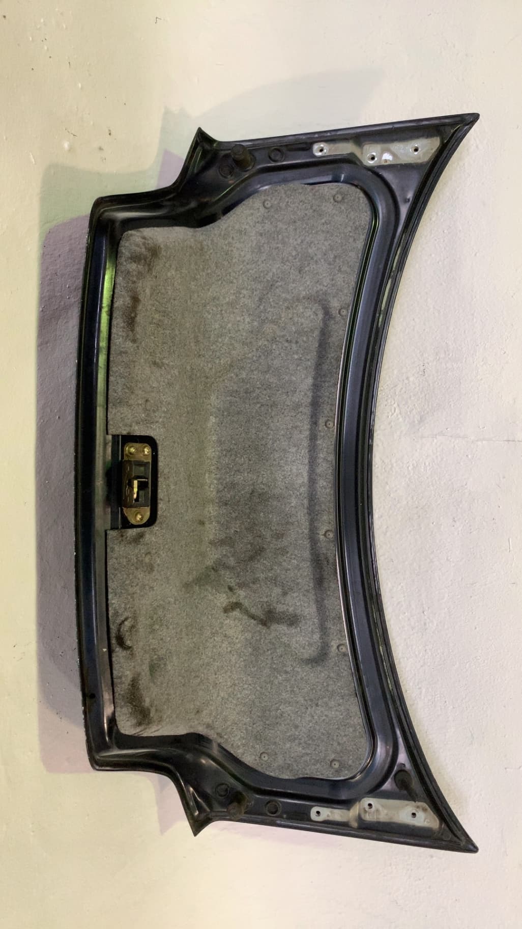 Porton trasero VOLVO S40 BERLINA 2