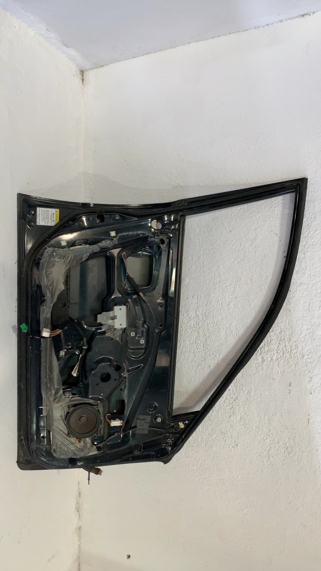 Puerta delantera izquierda VOLVO S40 BERLINA 2
