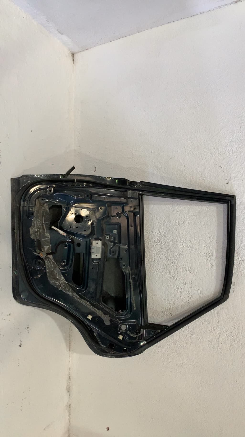 Puerta trasera derecha VOLVO S40 BERLINA 2