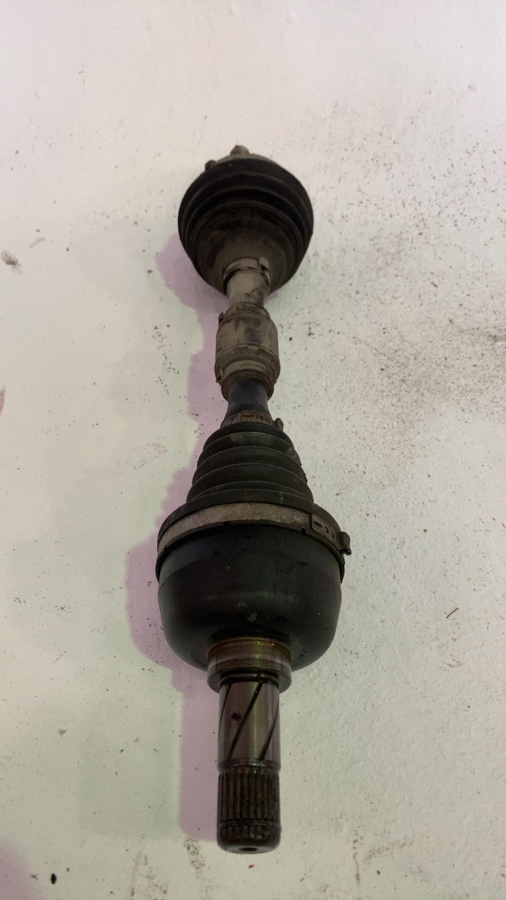 Transmision delantera izquierda VOLVO S40 BERLINA 2