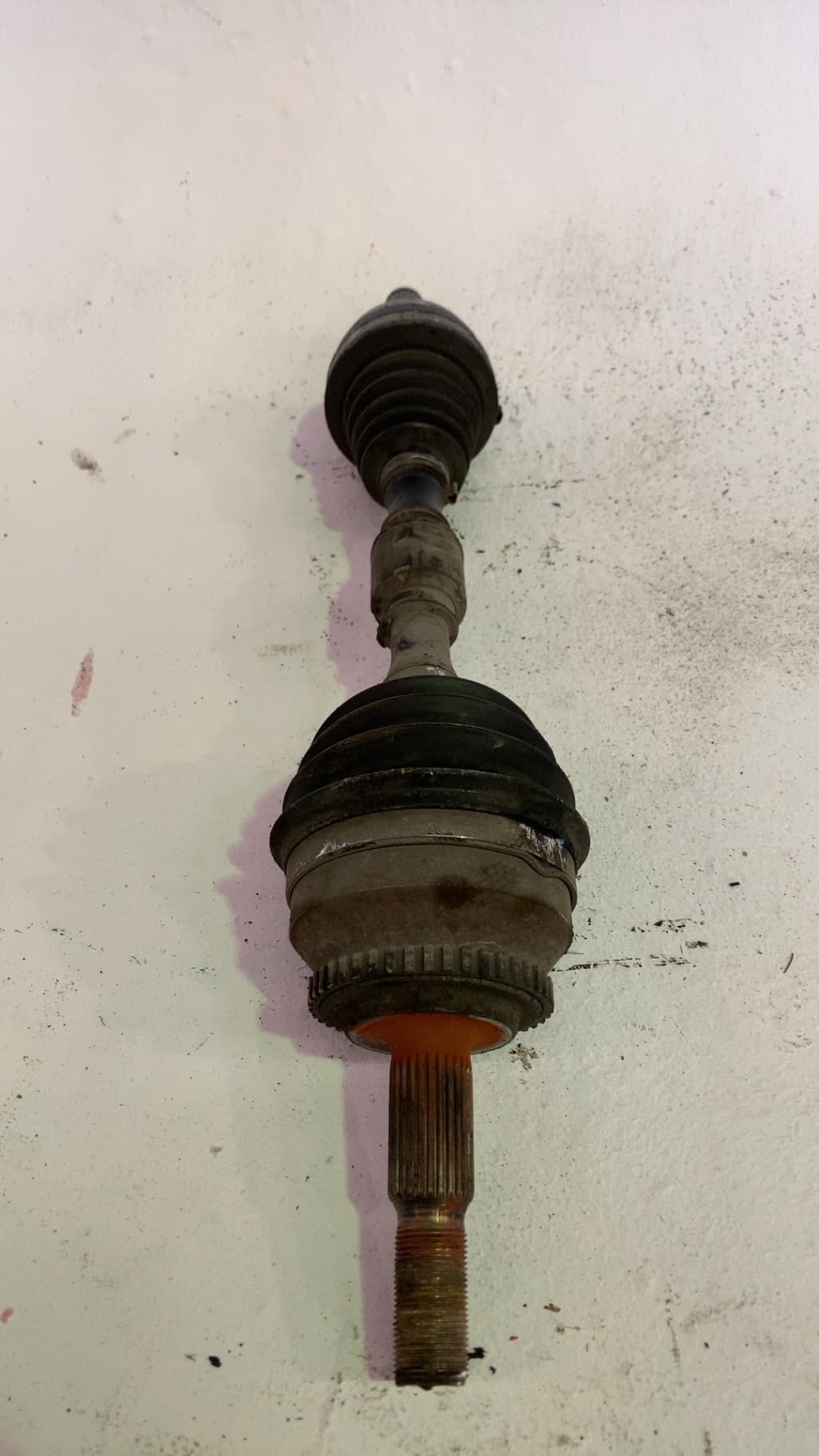 Transmision delantera izquierda VOLVO S40 BERLINA