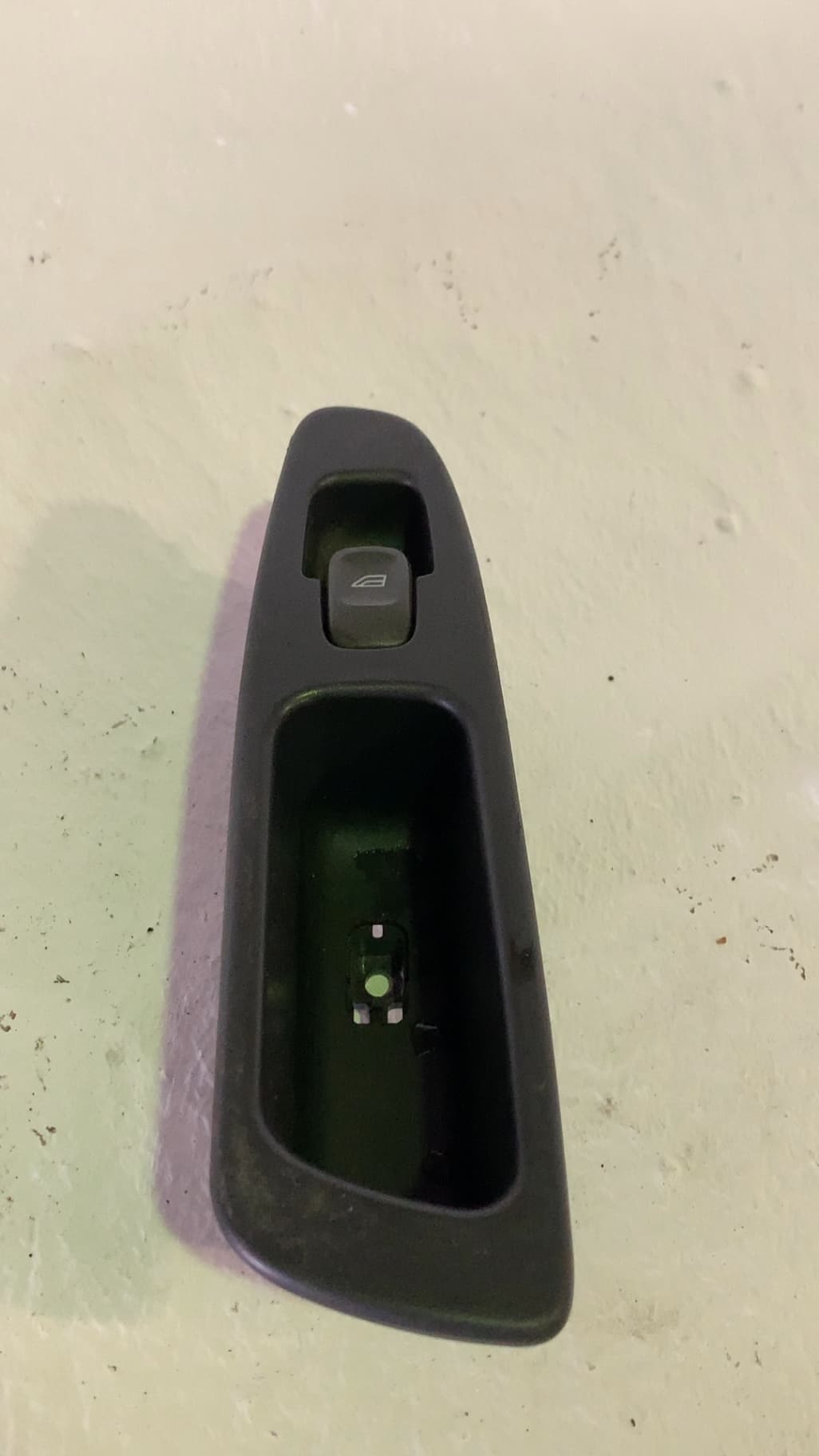 Mando elevalunas trasero derecho VOLVO S40 BERLINA