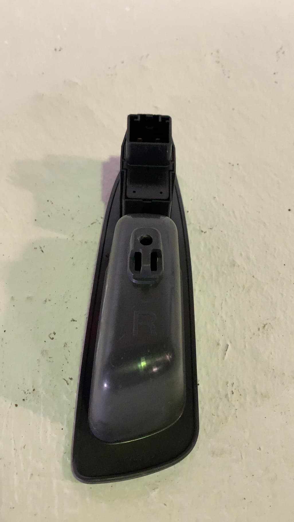 Mando elevalunas trasero derecho VOLVO S40 BERLINA 2