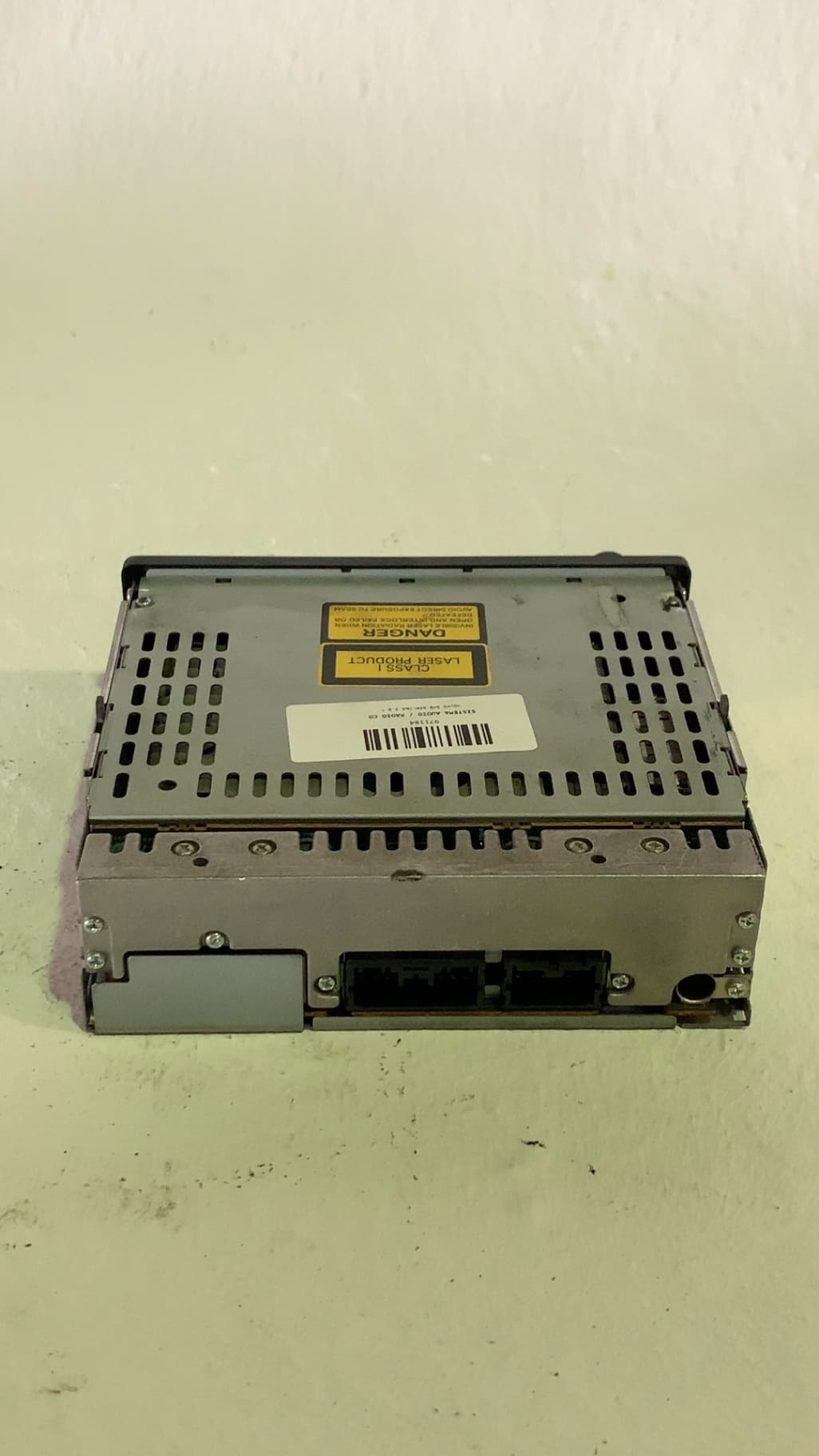 Sistema audio / radio cd VOLVO S40 BERLINA 2