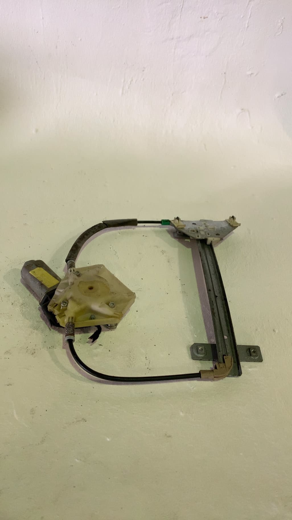 Elevalunas trasero izquierdo VOLVO S40 BERLINA 2