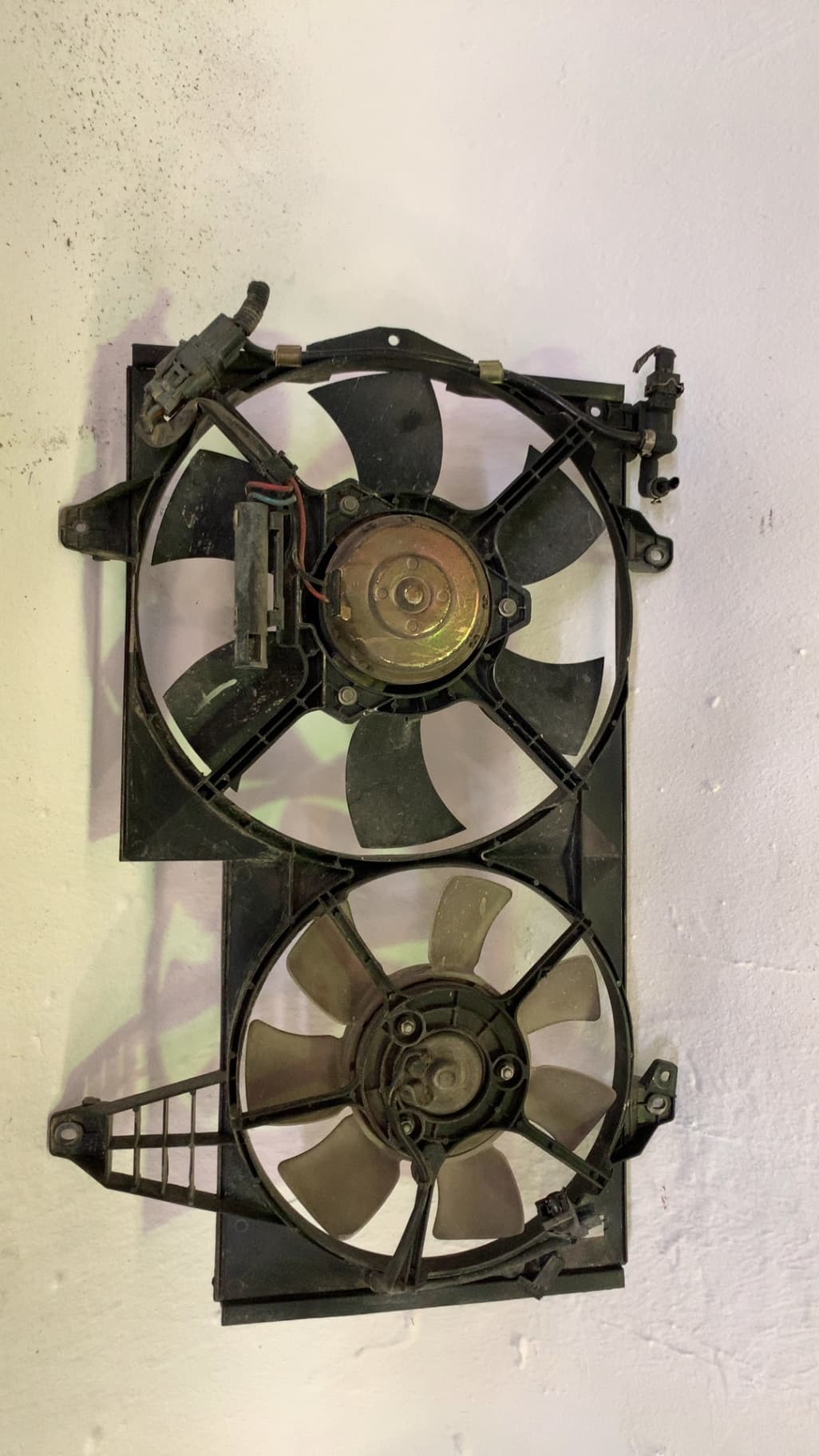 Electroventilador VOLVO S40 BERLINA