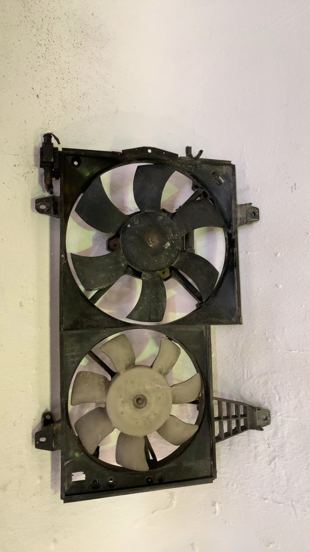 Electroventilador VOLVO S40 BERLINA 2